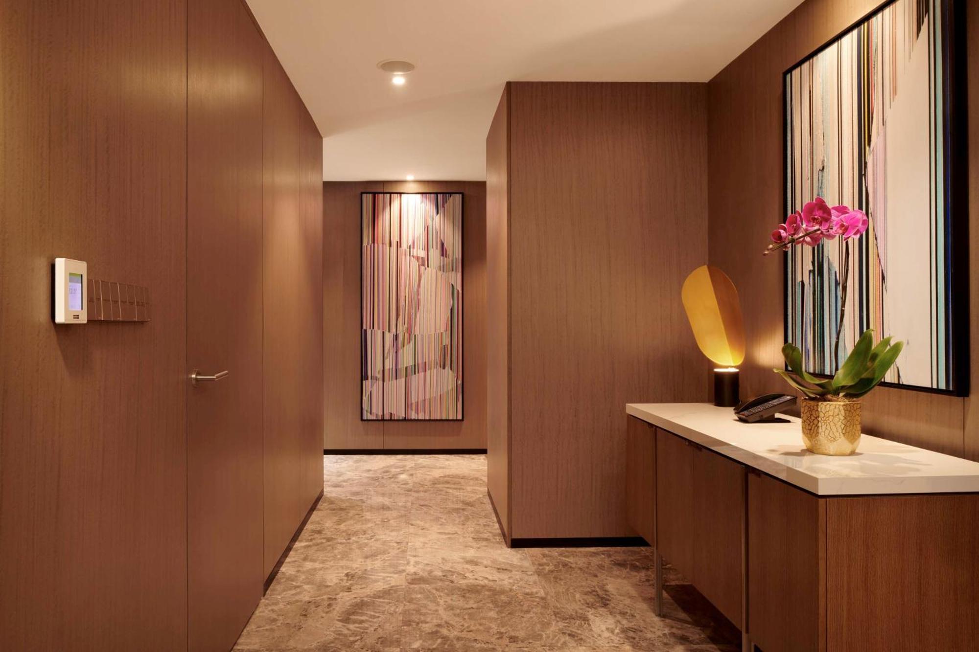 Doubletree By Hilton Shah Alam I-City Exterior photo A rendering of the interior of a residential unit