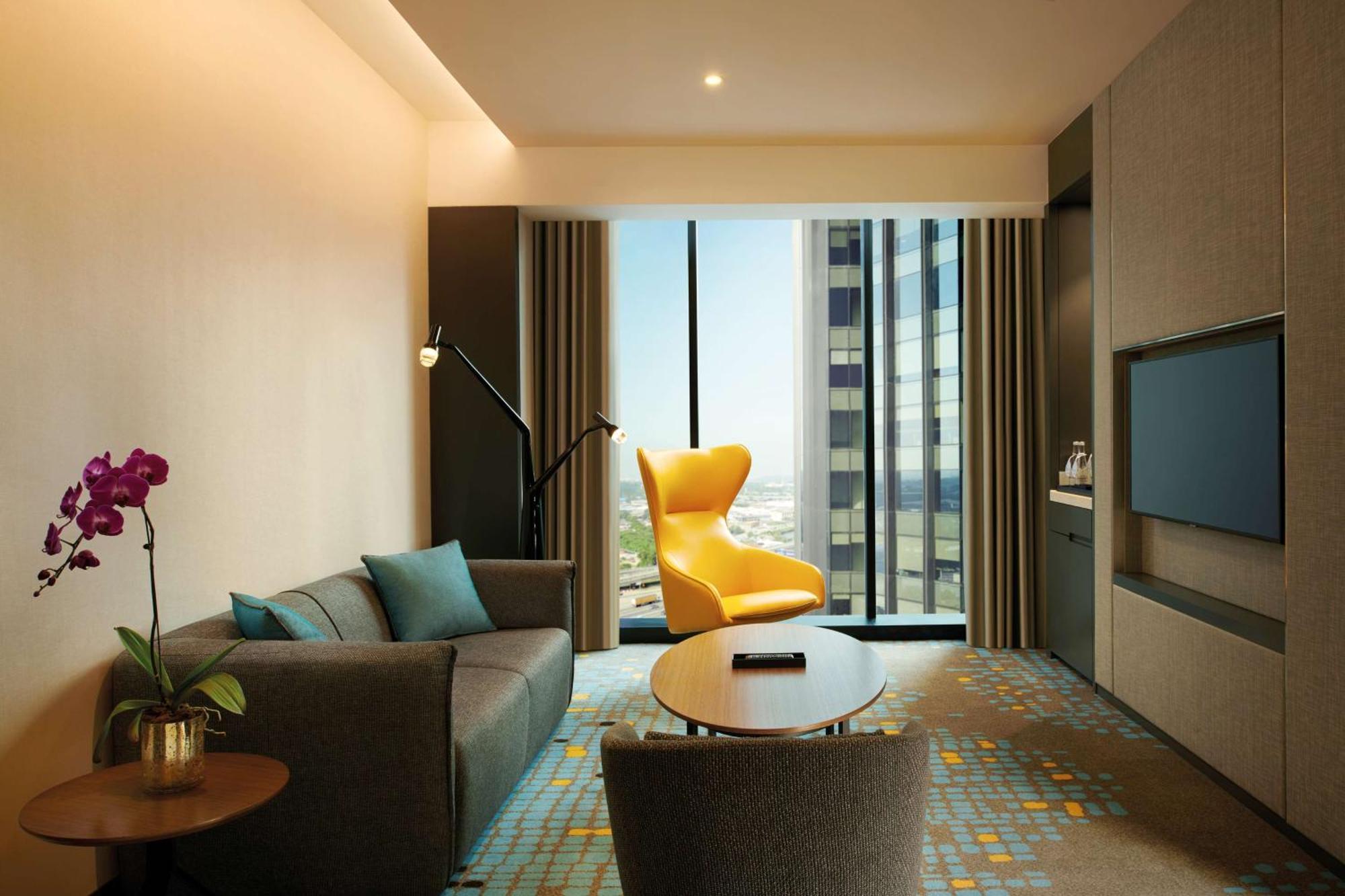 Doubletree By Hilton Shah Alam I-City Exterior photo